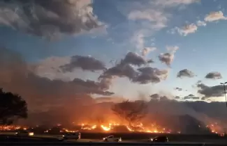 INCENDIO JUJUY