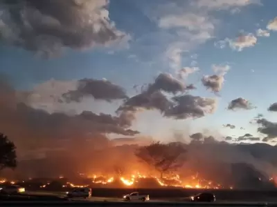 INCENDIO JUJUY