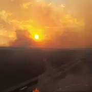 Actualizan el estado de las rutas en Jujuy tras los cortes por incendios