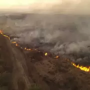 Alertan que para este fin de semana el riesgo de incendios es extremo en la Quebrada y muy alto en Valles y Yungas