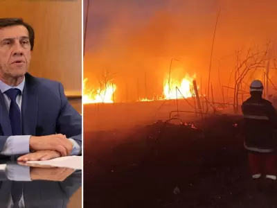 Sadir incendios