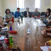 La Provincia garantiza el abordaje y monitorea zonas de incendios ya controlados