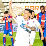Tigre le gan� a San Lorenzo 1 a 0 por los octavos de final de la Copa Argentina