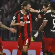 River gole� 3-0 a San Mart�n de Tucum�n y avanz� a los octavos de final de la Copa Argentina