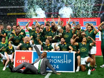 Rugby Championship