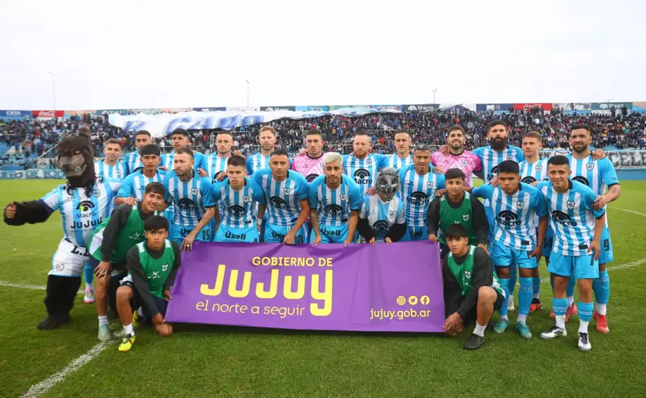 gimnasia de jujuy