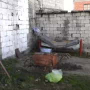 Macabro hallazgo en Alto Comedero: se conocieron fotos de la casa donde encontraron restos humanos