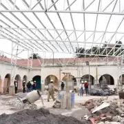 Anuncian adjudicación de obras para ampliar y refaccionar más escuelas