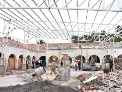 obras escuelas
