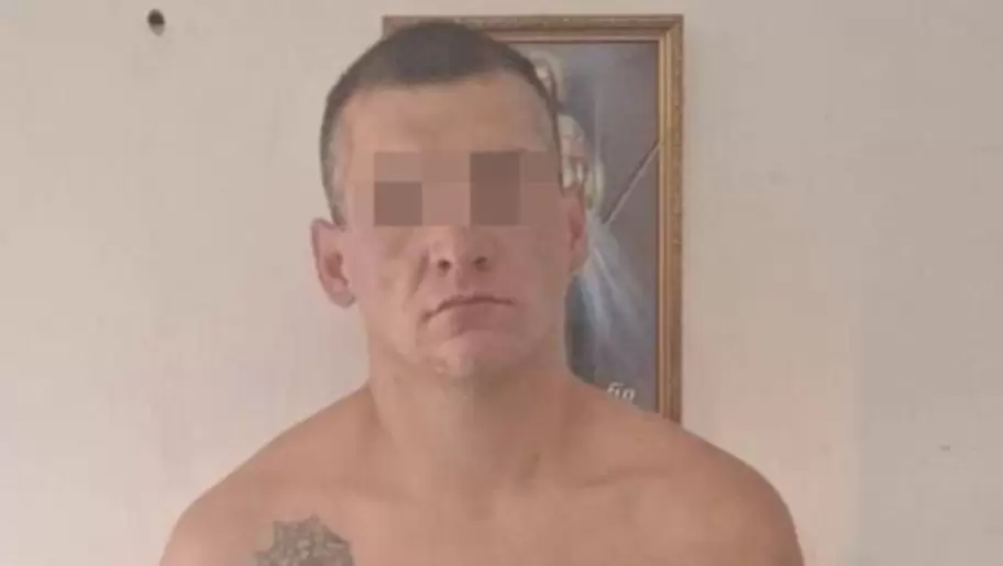 Matías Jurado, el presunto asesino serial