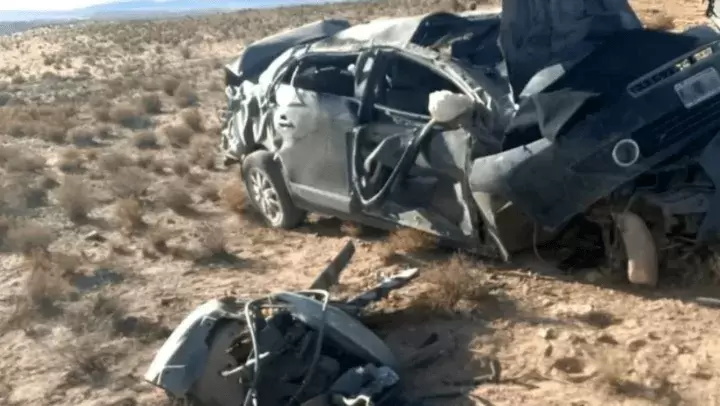 accidente en la Quiaca