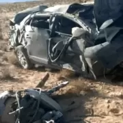 Fin de semana tr�gico en Jujuy: cinco personas murieron en siniestros viales
