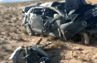 siniestro fatal en La Quiaca