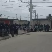 Intento de toma de terrenos en barrio Belgrano fue impedido por la Polic�a y la Justicia