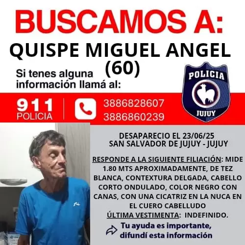 Miguel �ngel Quispe