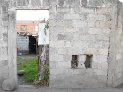casa del horror en Jujuy