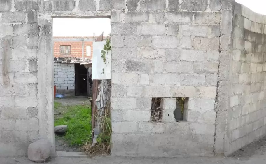 casa del horror en Jujuy