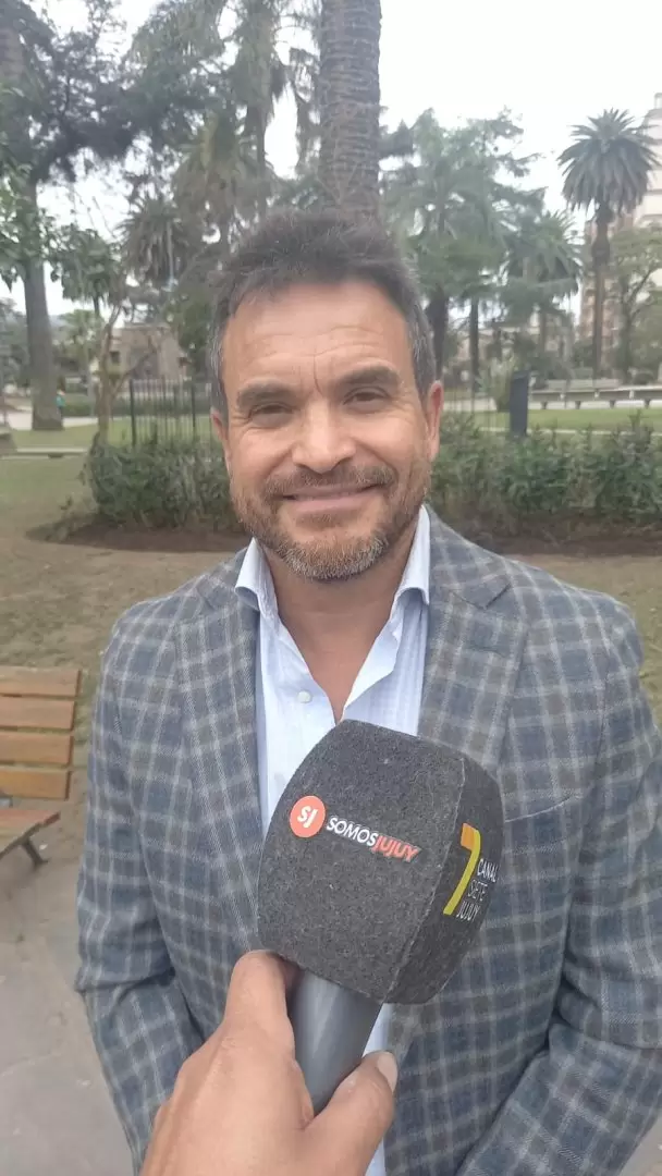 Diego Valdecantos Ministro de Cultura y Turismo de Jujuy