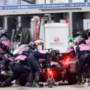 Alpine abrir� una investigaci�n interna por las paradas en boxes de Franco Colapinto en el GP de Hungr�a