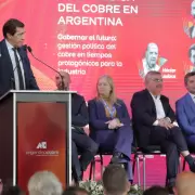 Sadir reafirm� la presencia de Jujuy en el escenario productivo e industrial minero