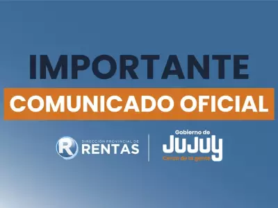 comunicado rentas
