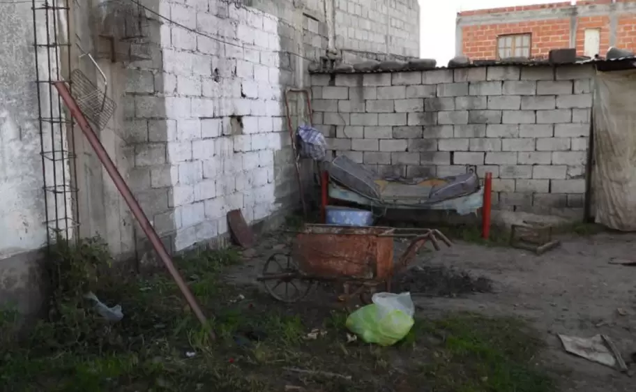 casa del horror