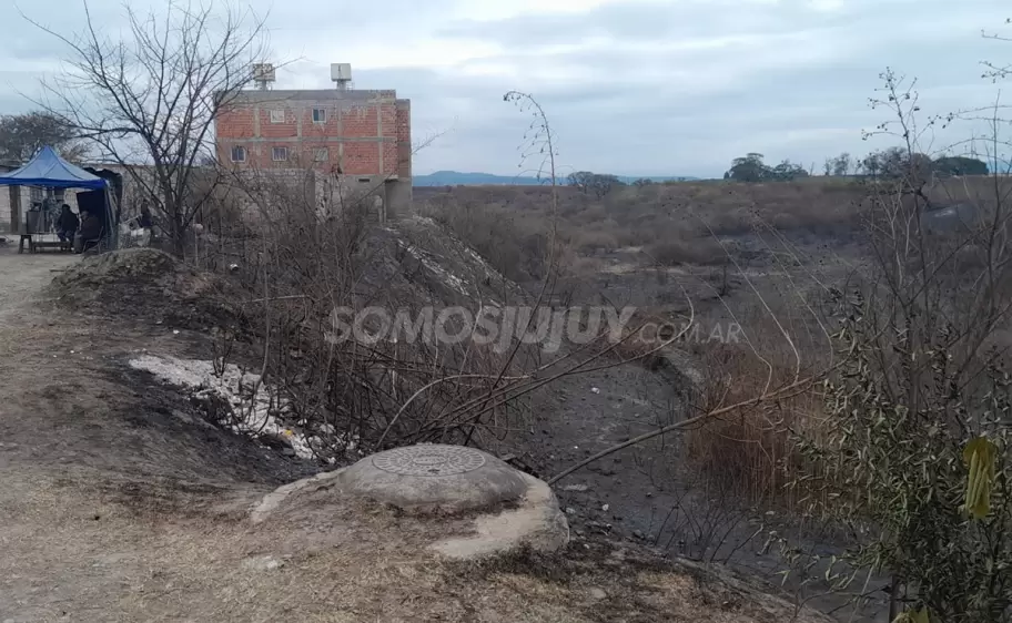 incendio urbano