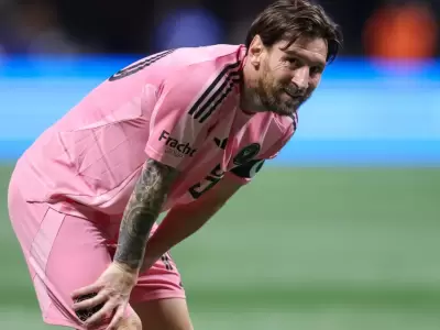 messi