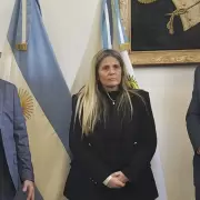 Presentaron los proyectos provinciales para la implementaci�n electr�nica del Sistema Integrado de Informaci�n Financiera