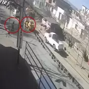 Un taxi y la se�al del celular de Anachuri: las im�genes que permitieron detener al presunto asesino serial de Jujuy