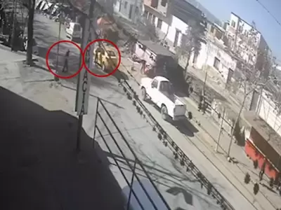 video asesino serial