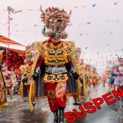 Suspendieron el Carnaval de Oruro en Perico: los motivos