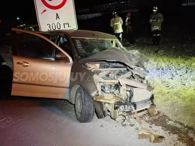 auto siniestro