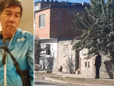 Juan Carlos Gonz�lez - desaparecido