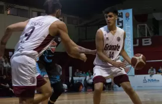 AUGUSTO TOVERES REFUERZO JUJUY BASQUET