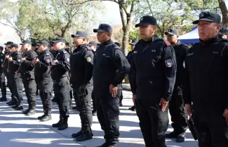 Polic�a de Jujuy