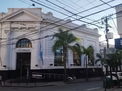 Banco Macro Alvear y Lamadrid