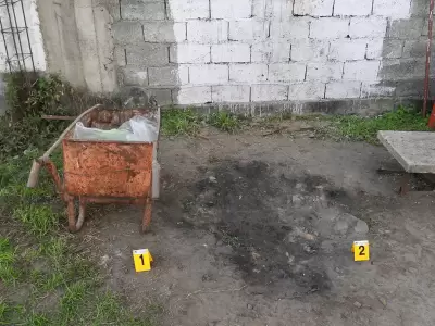 casa asesino serial