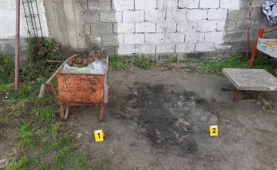 casa asesino serial