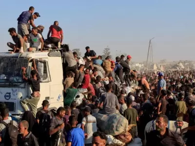 GAZA