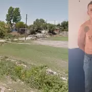 Realizaron rastrillajes y excavaciones con canes especializados en el barrio del presunto asesino serial
