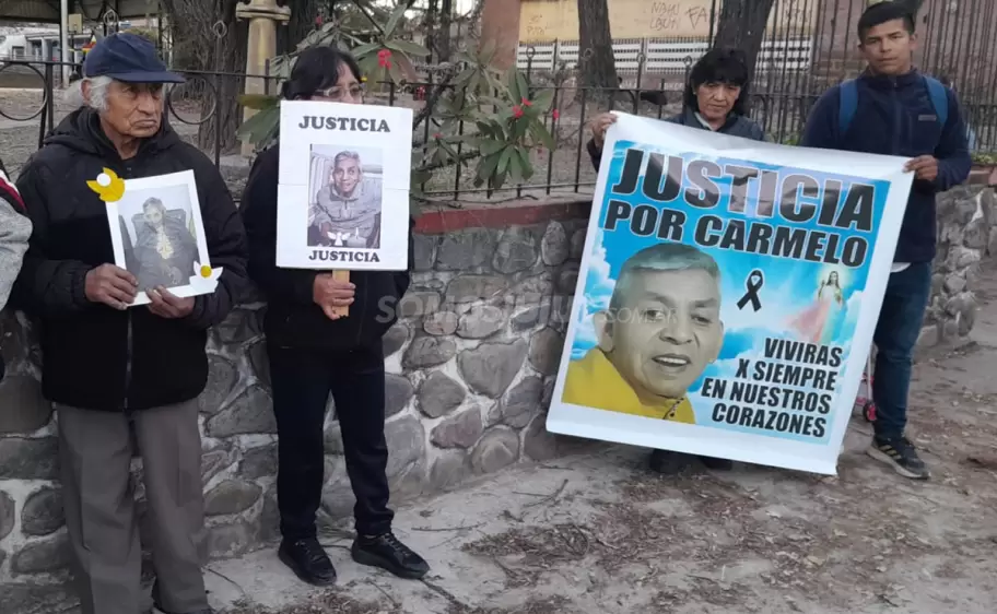 marcha carmelo jorge anachuri