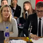 Julieta Prandi, tras declarar en el juicio a su exmarido: “Me quedo contenta si lo condenan a 20 o 30 años”