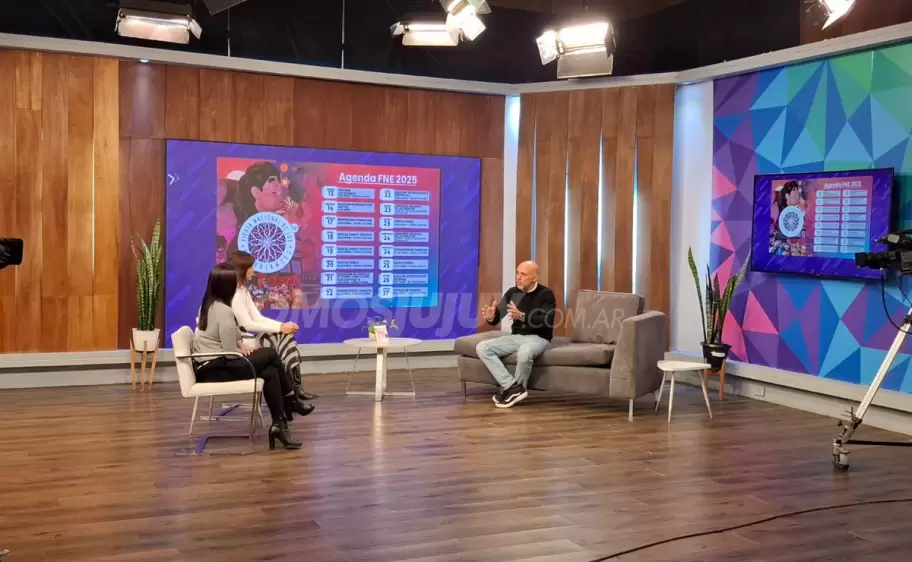 martin meyer en mañanas informadas
