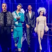 Se viene los "Knockouts" en La Voz Argentina: qui�nes son las nuevas figuras invitadas