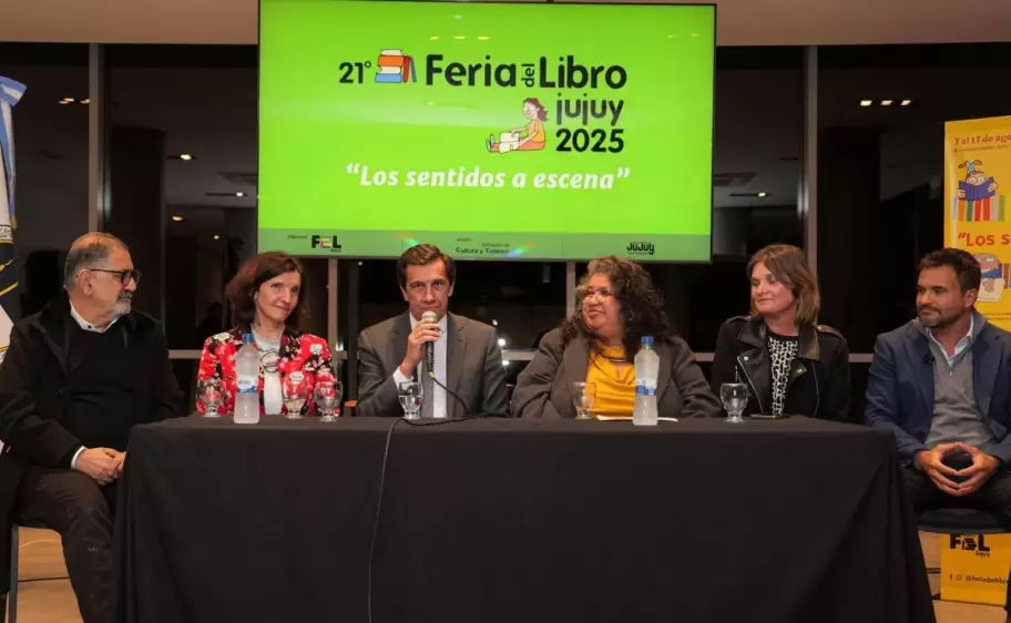 3 sadir en la feria del libro 2025