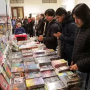 feria del libro 2025