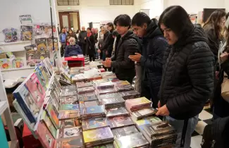 feria del libro 2025