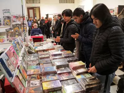 feria del libro 2025