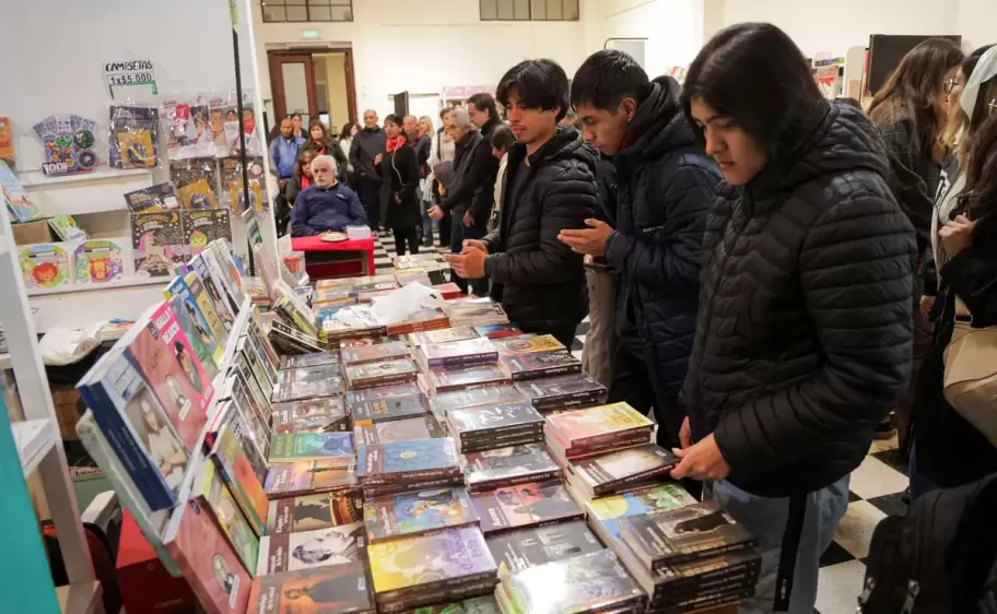 feria del libro 2025